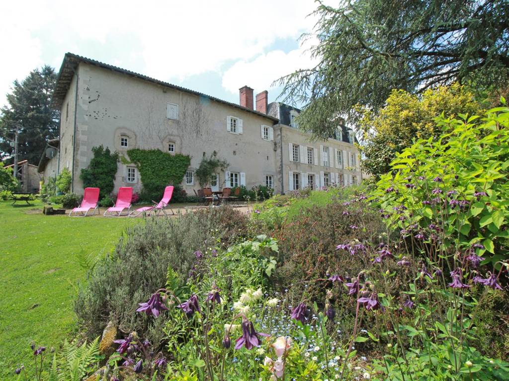 Chambre d'hôtes n°87G5714 "Le Masbareau" – ROYERES