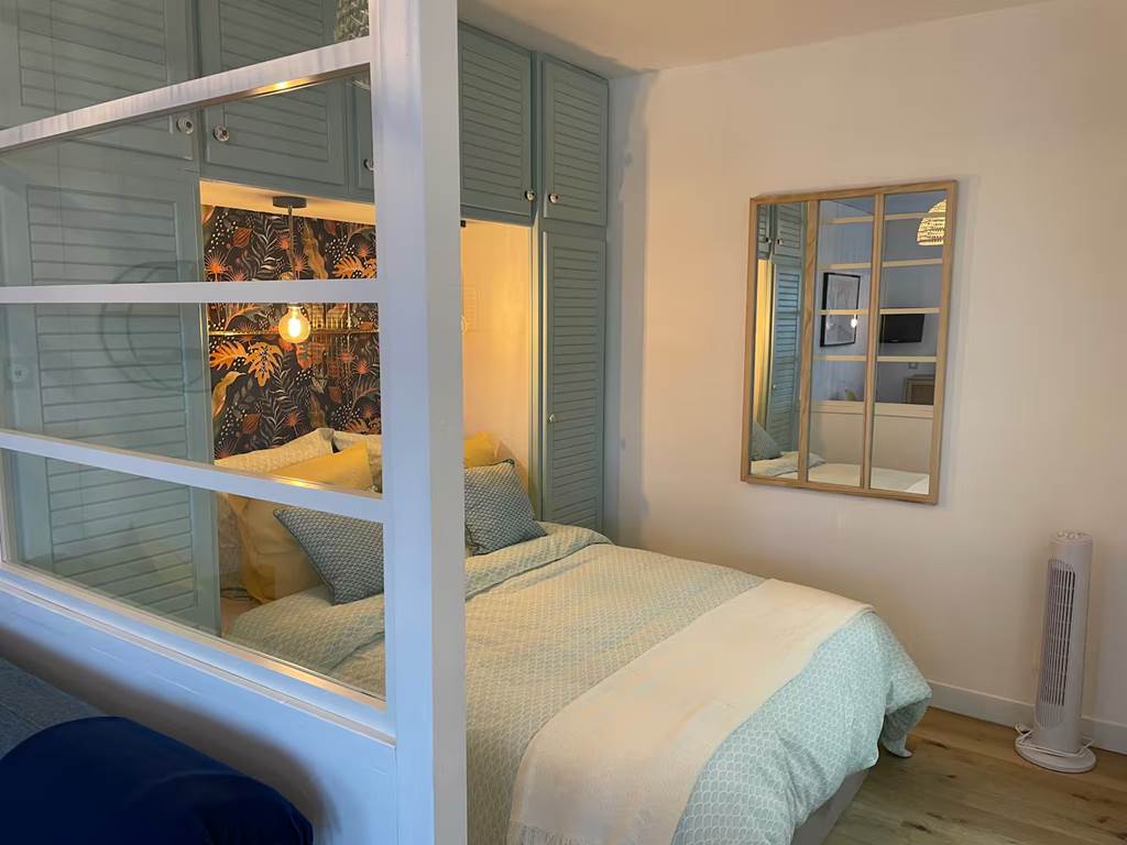La chambre