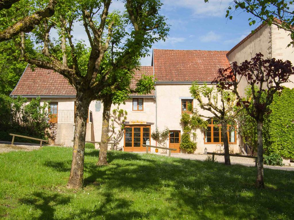 Chambres d'hôtes de grande capacité pour les groupes