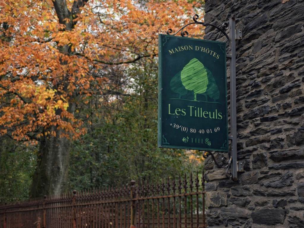 Les-Tilleuls-Bed-Breakfast-a-Vielsalm-Haute-Ardenne-enseigne