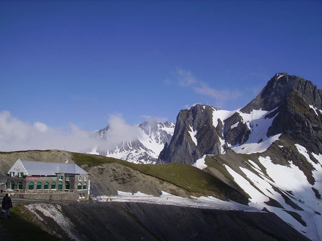 Le Clos Fleuri - Le Tourmalet