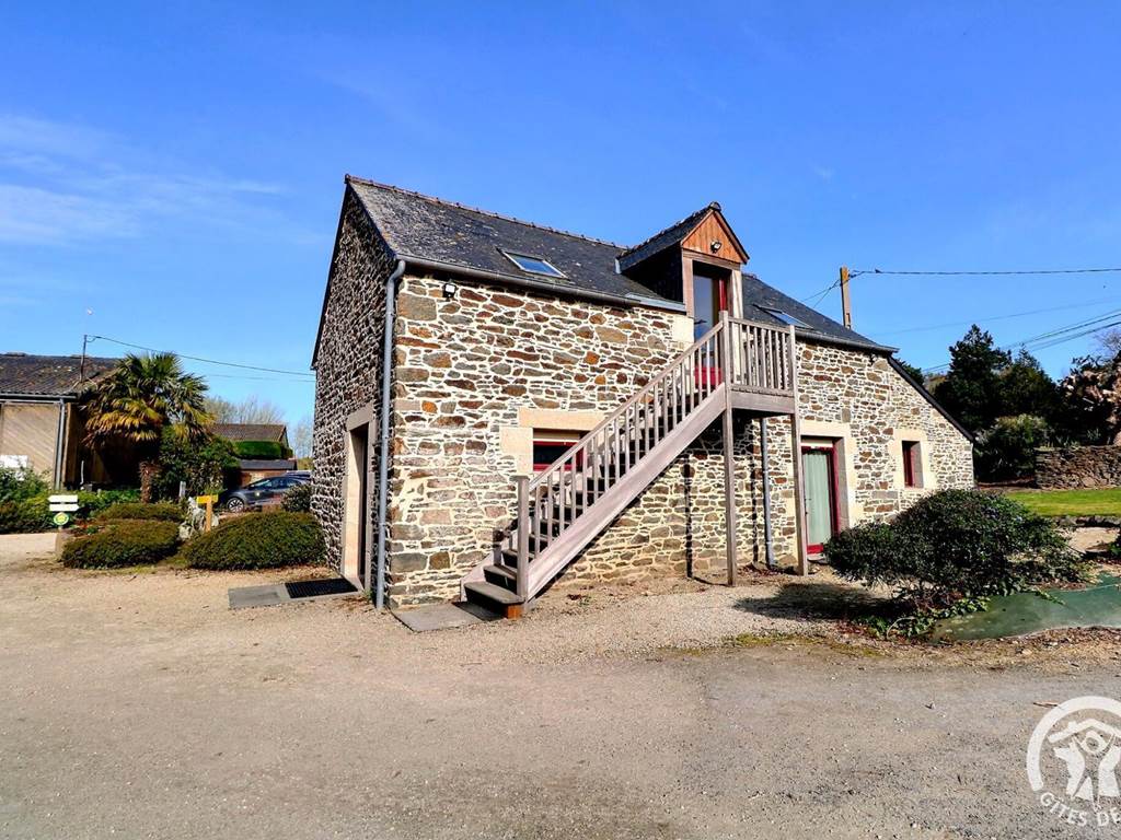 Gîte d'étape/séjour n°35G3005 "La Ferme du Point du Jour" – SAINT-MELOIR-DES-ONDES