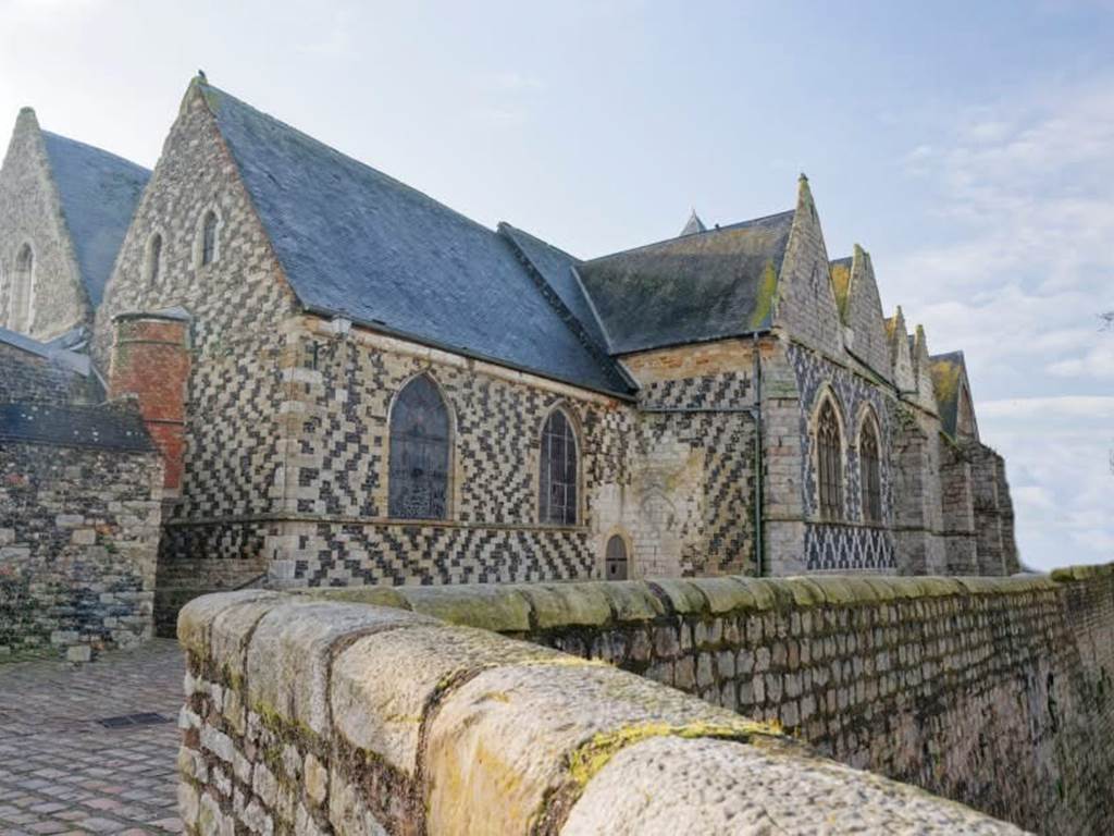 Saint Valéry sur Somme Gites La Baie des Remparts en Baie de Somme France