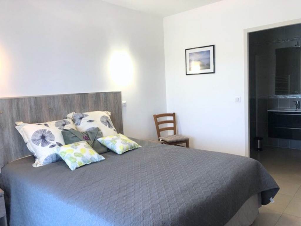 Chambre 2 gite Artémisia (2)