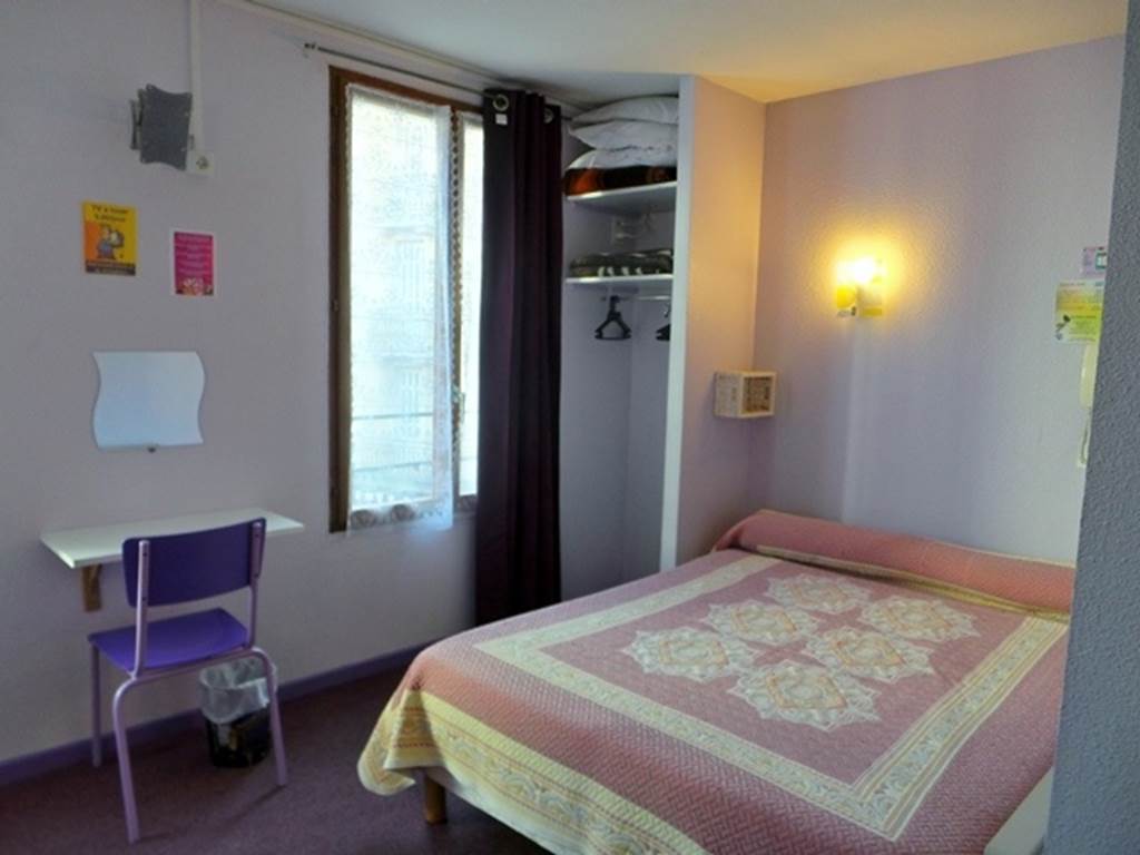 Lourdes hotel La Fontaine
