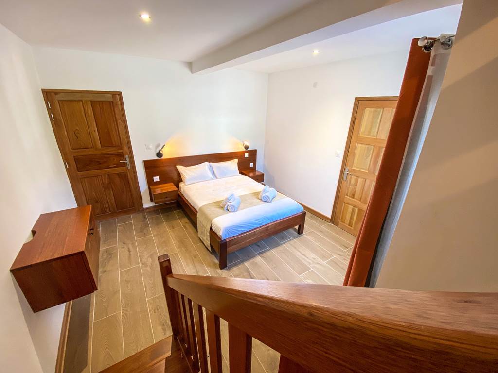 GI^TE LE FOUQUET Chambre 2