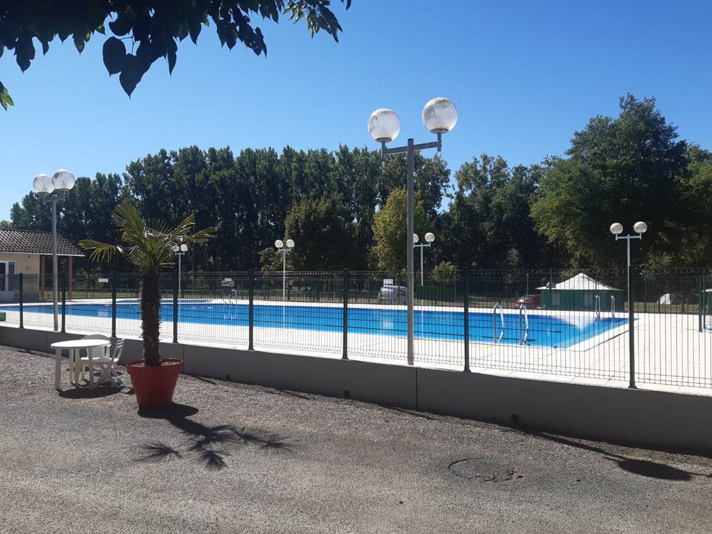 piscine snack