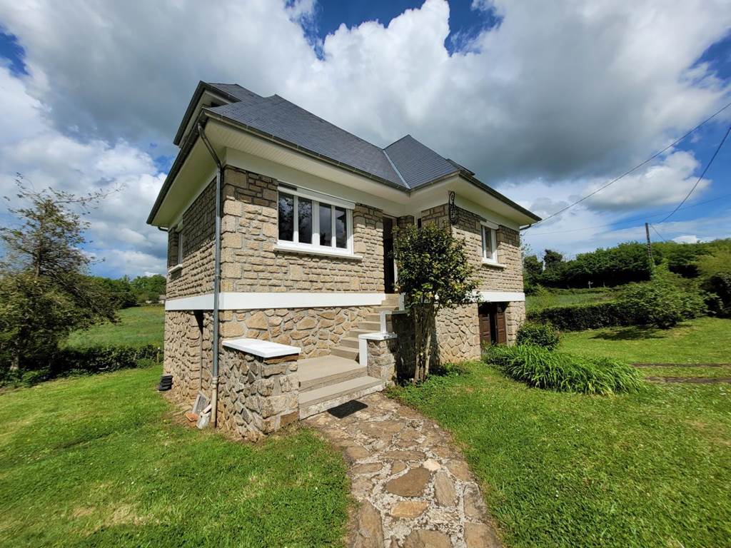 Gîte n°19G3224 "Chez Guiguite" – EYBURIE