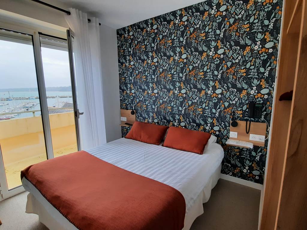 Double vue mer