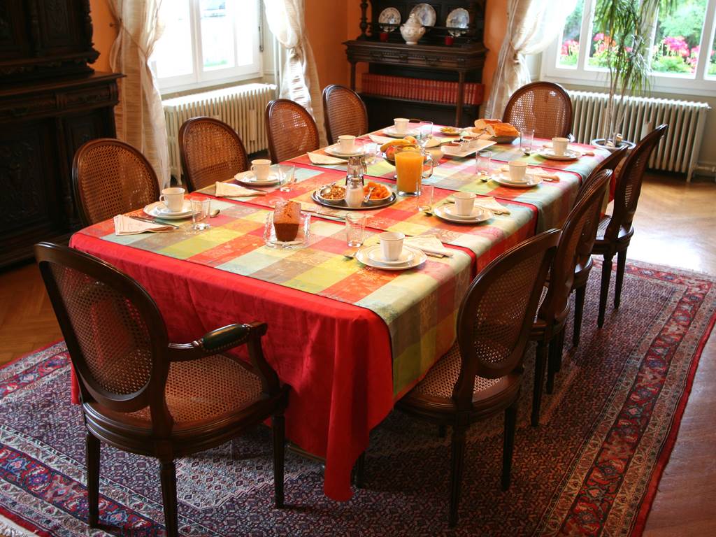 Petit déjeuner