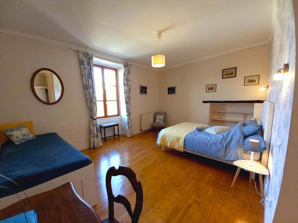 Chambre standard Bertille (3)