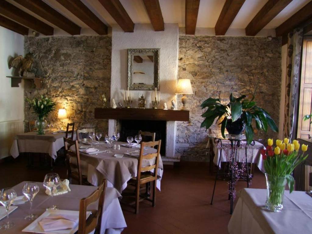 Hostellerie du grand duc restaurant 3