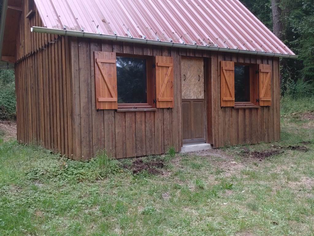 Etant privè à 7km du Moulin de Lavaugarde