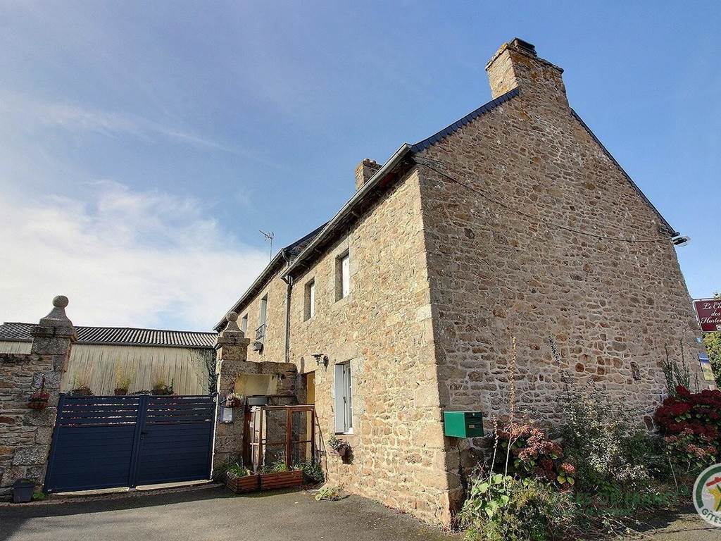 Chambre d'hôtes n°22G320896 "Le Clos des Hortensias" – PLEMY