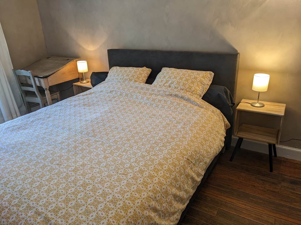 chambre avant