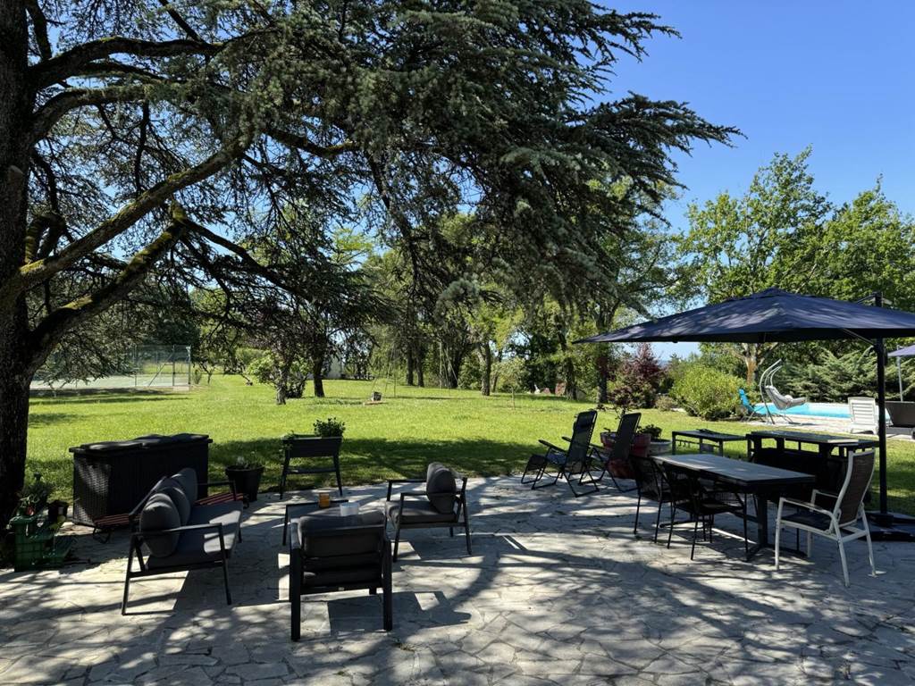 Gîte n°19G2238 "Pool house" – BRIVE LA GAILLARDE