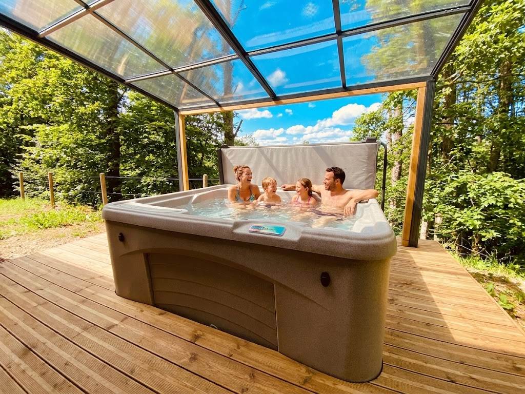 Le Hygge Chalet & Spa - 10 personnes