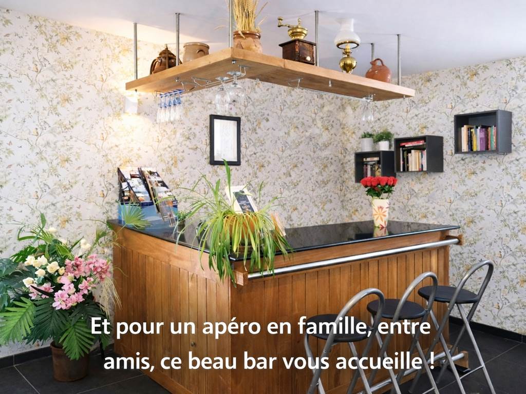 tchin pour l'apéro convivial.