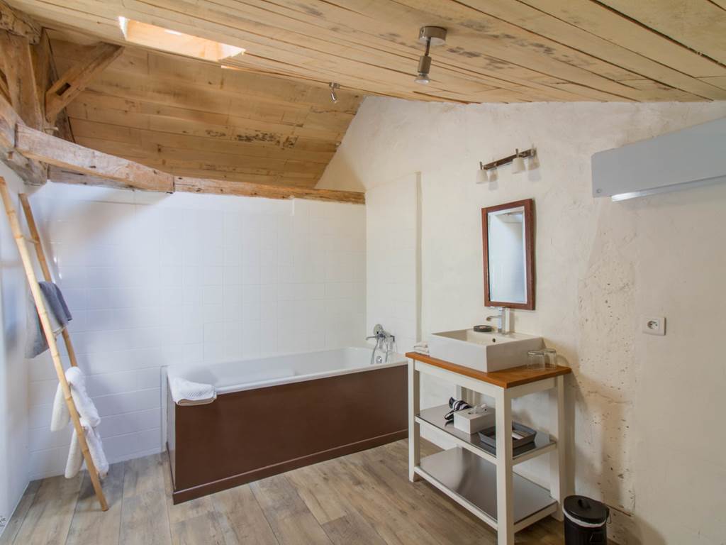 Salle de Bain Suite Hergé