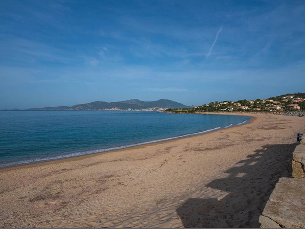 La plage Agosta