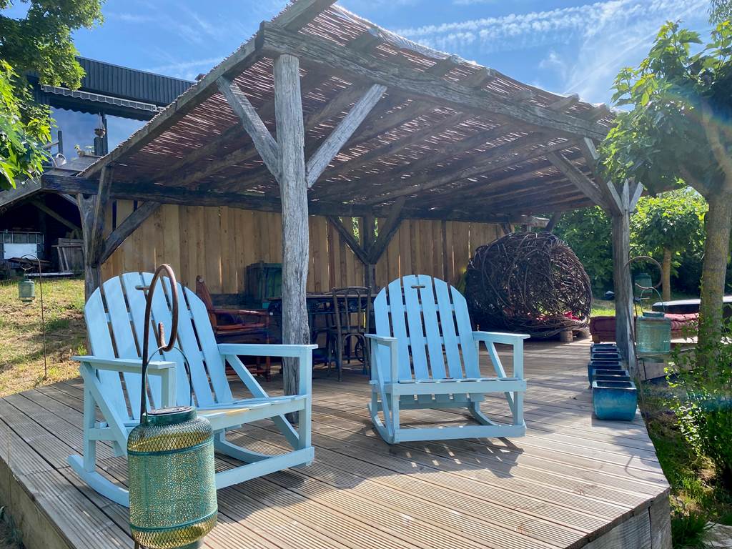 Les Monts d'Amara Détente