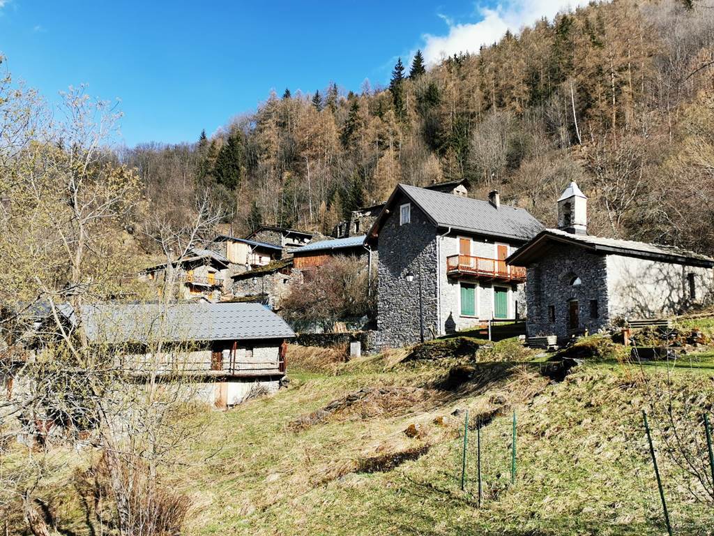 Le hameau des Combes