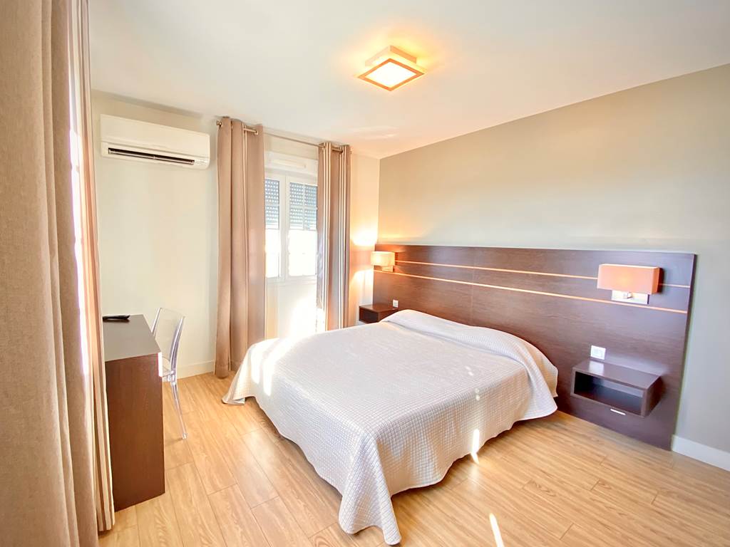 Hôtel Elissaldia, Literie, Chambre Double Supérieure