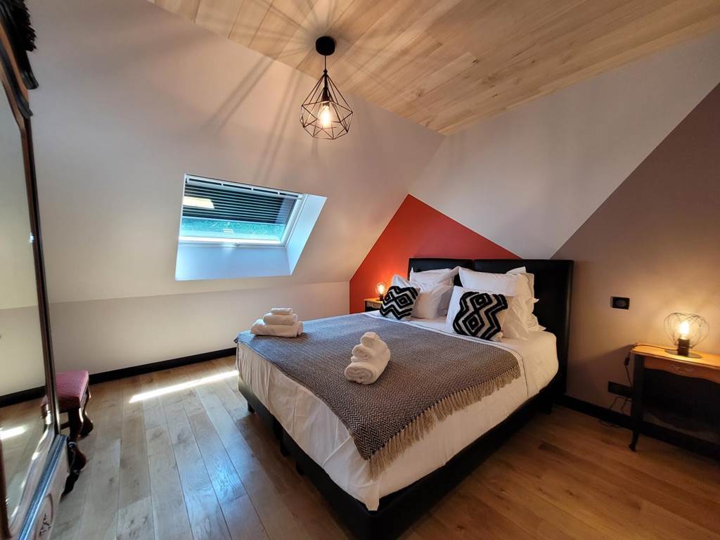 Gîte n°19G2233 "Le Domaine de la Combarsou" – SAINTE FEREOLE