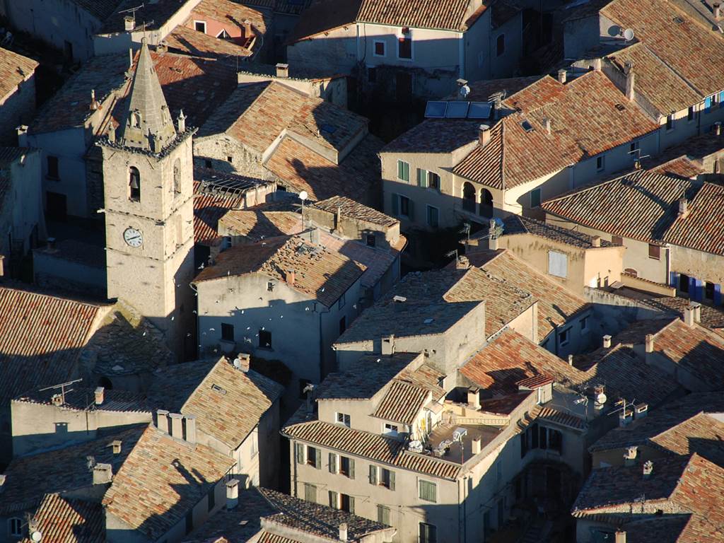 SaInt Etienne les Orgues