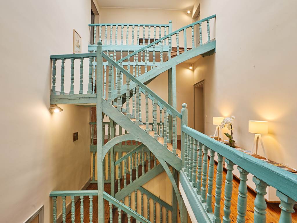 Escalier 1