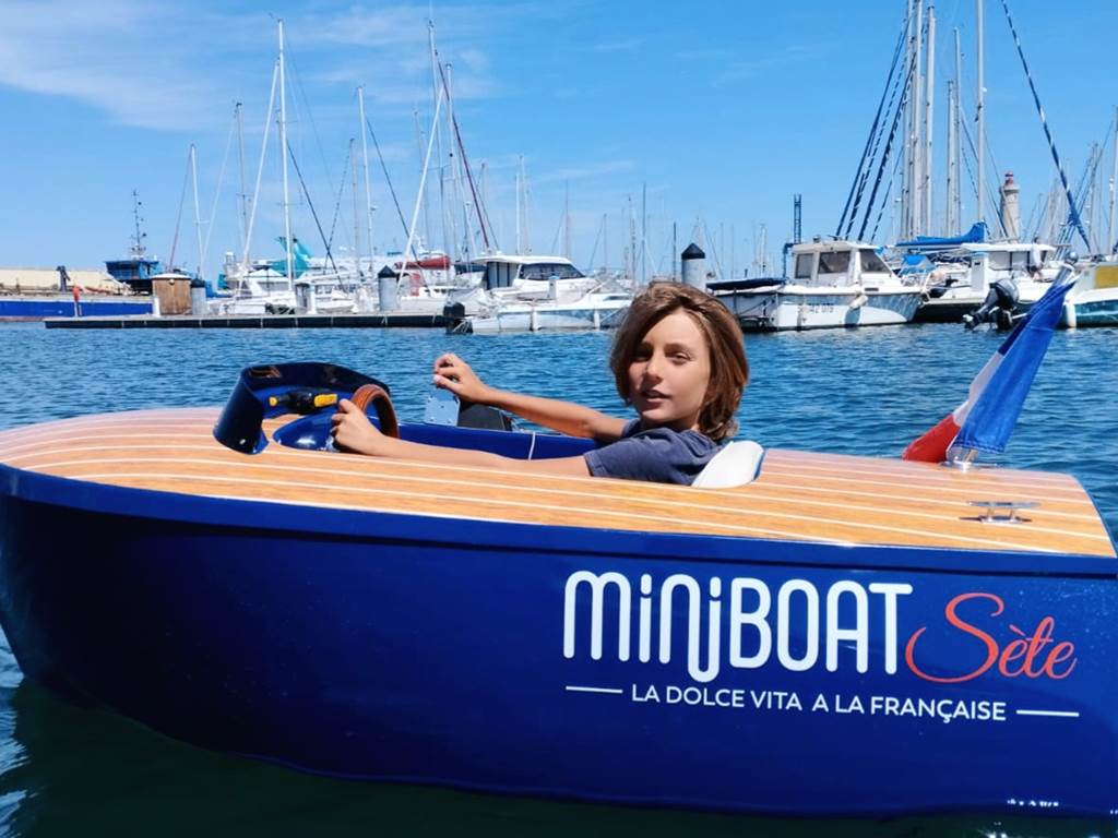 MINIBOAT-Family tour 2