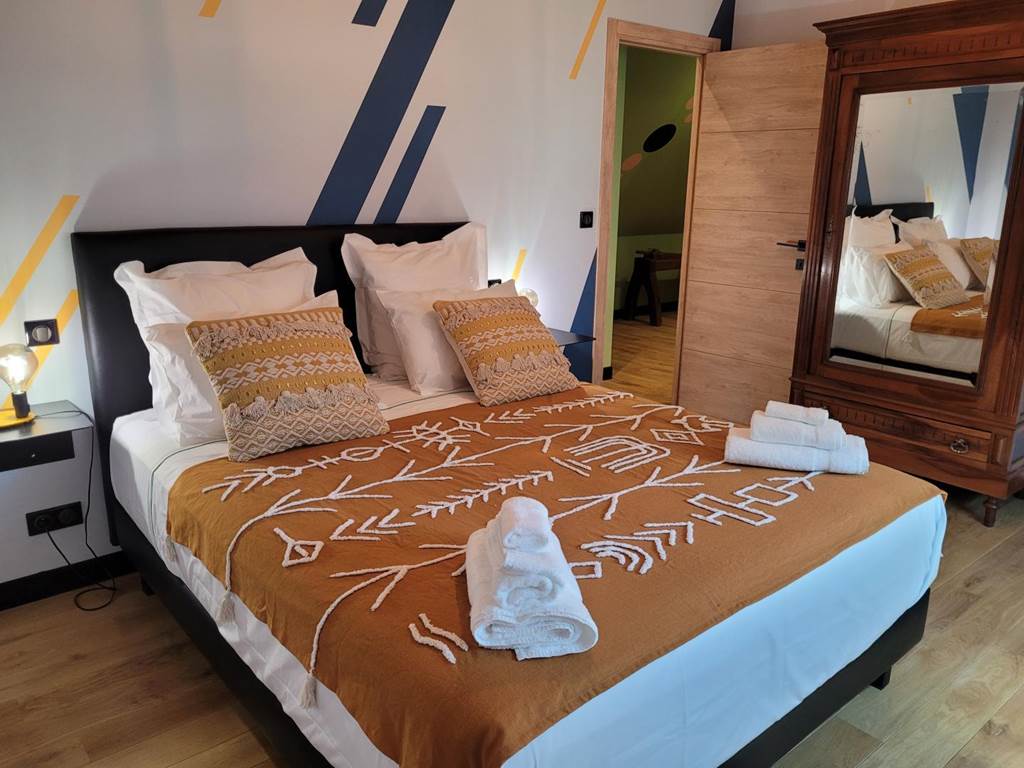 Gîte n°19G2233 "Le Domaine de la Combarsou" – SAINTE FEREOLE