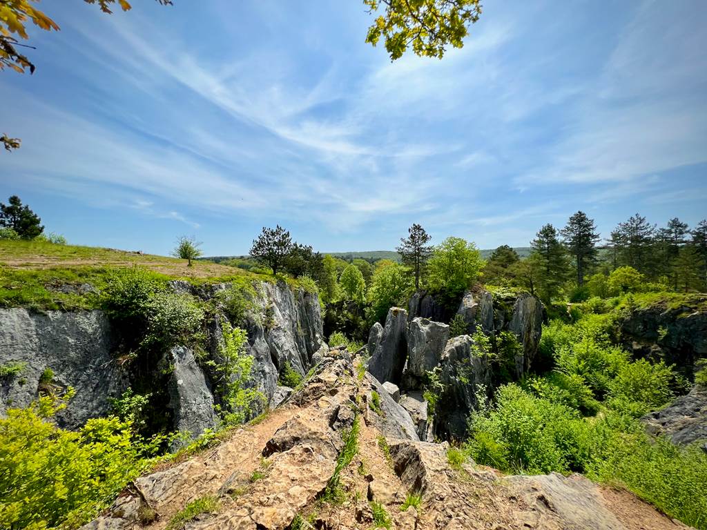 Fondry des Chiens - randonnée