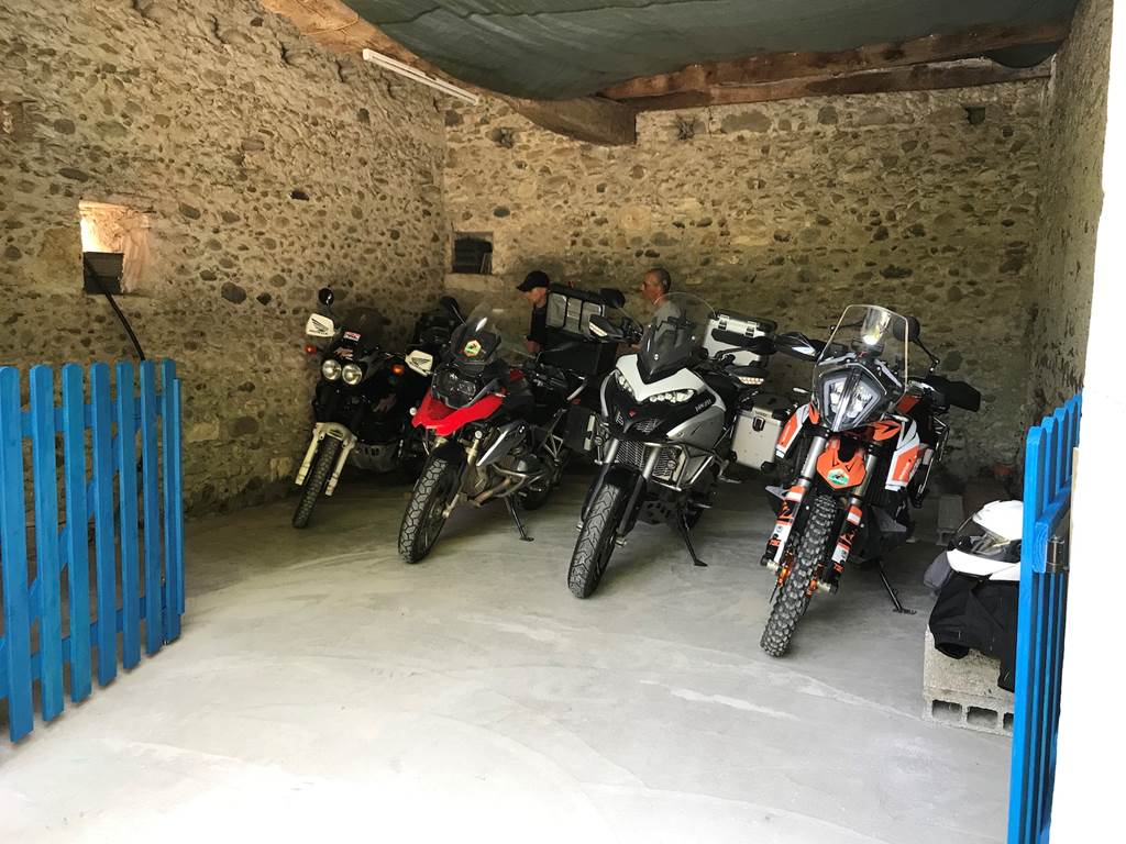 espace motos