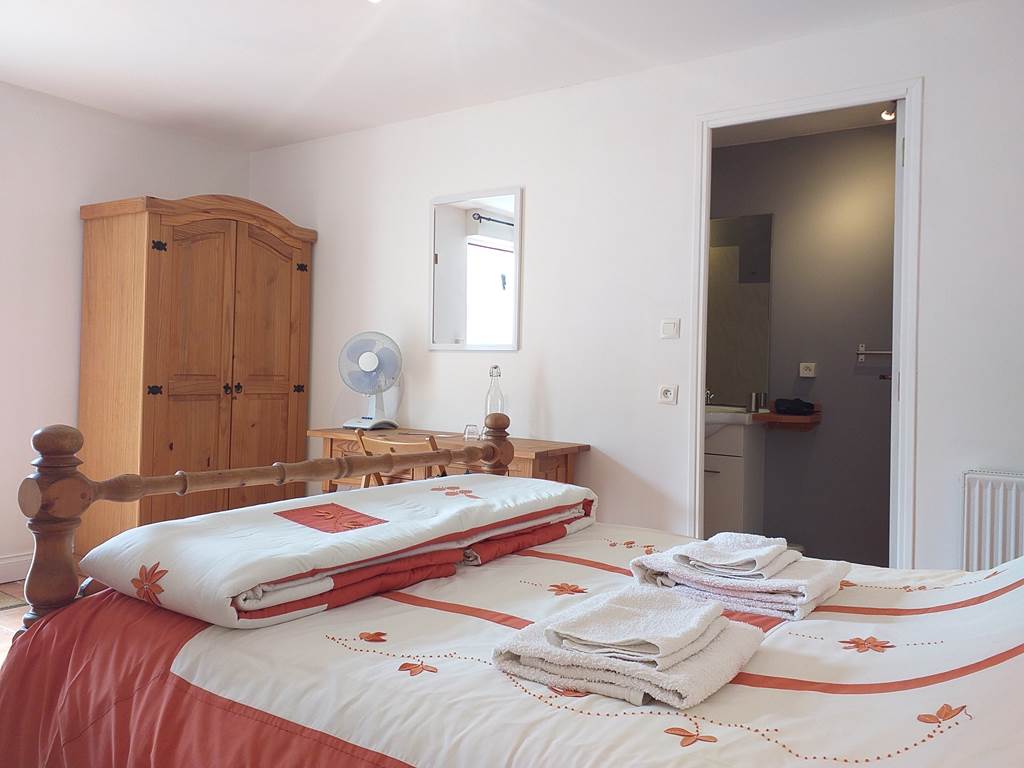 Chambre double