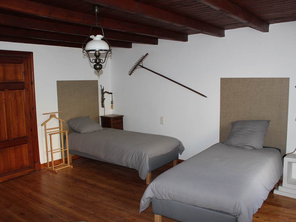 chambre nid d'hirondelle
