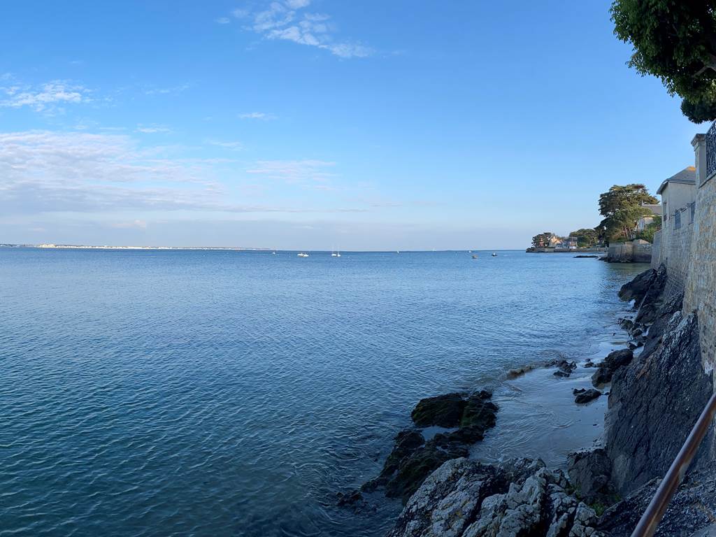 Côte sauvage du Pouliguen