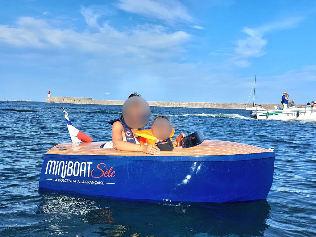 MINIBOAT-Family tour 3