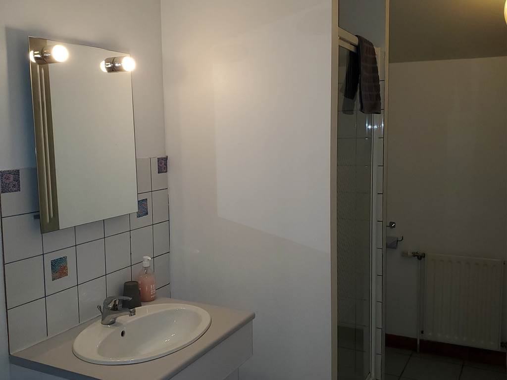 New York - salle d'eau