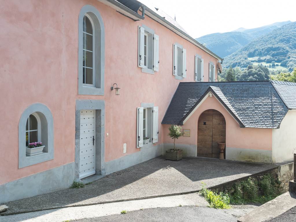 Gite Ainerak - Sainte-Engrace - Pays basque - Pyrenees