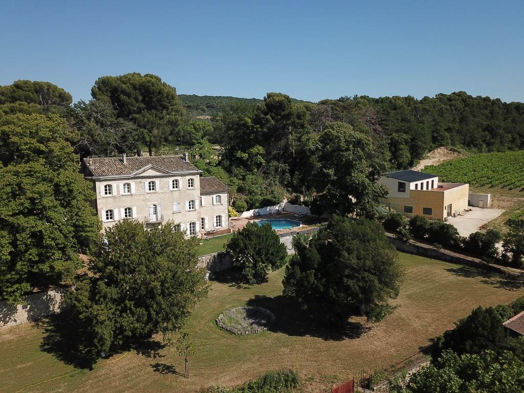 ext maison et chais