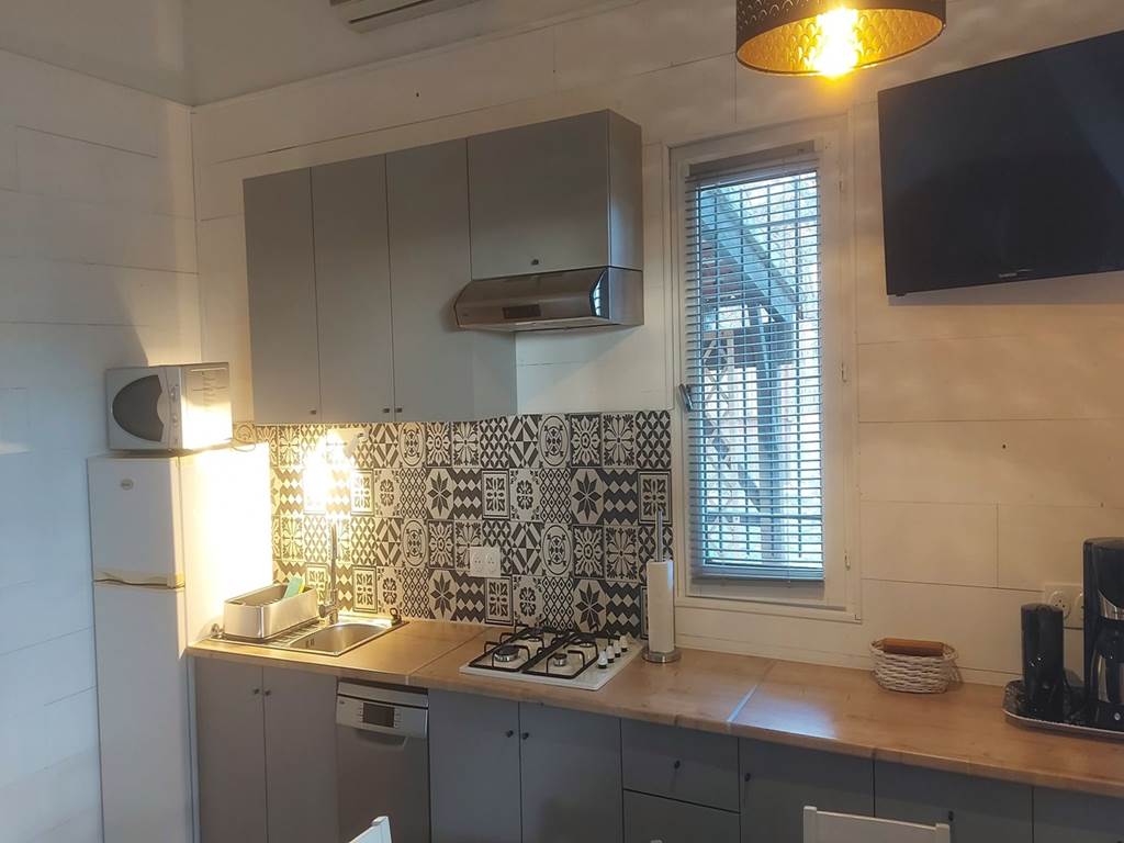 Cuisine gîte Fénelon