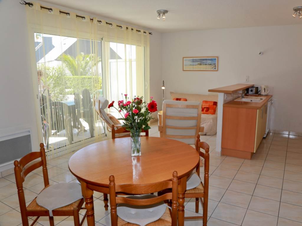 Gîte n°22G350837 "Résidence Romy" – PLENEUF VAL ANDRE