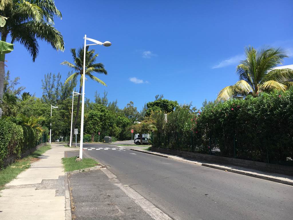Avenue de Bourbon