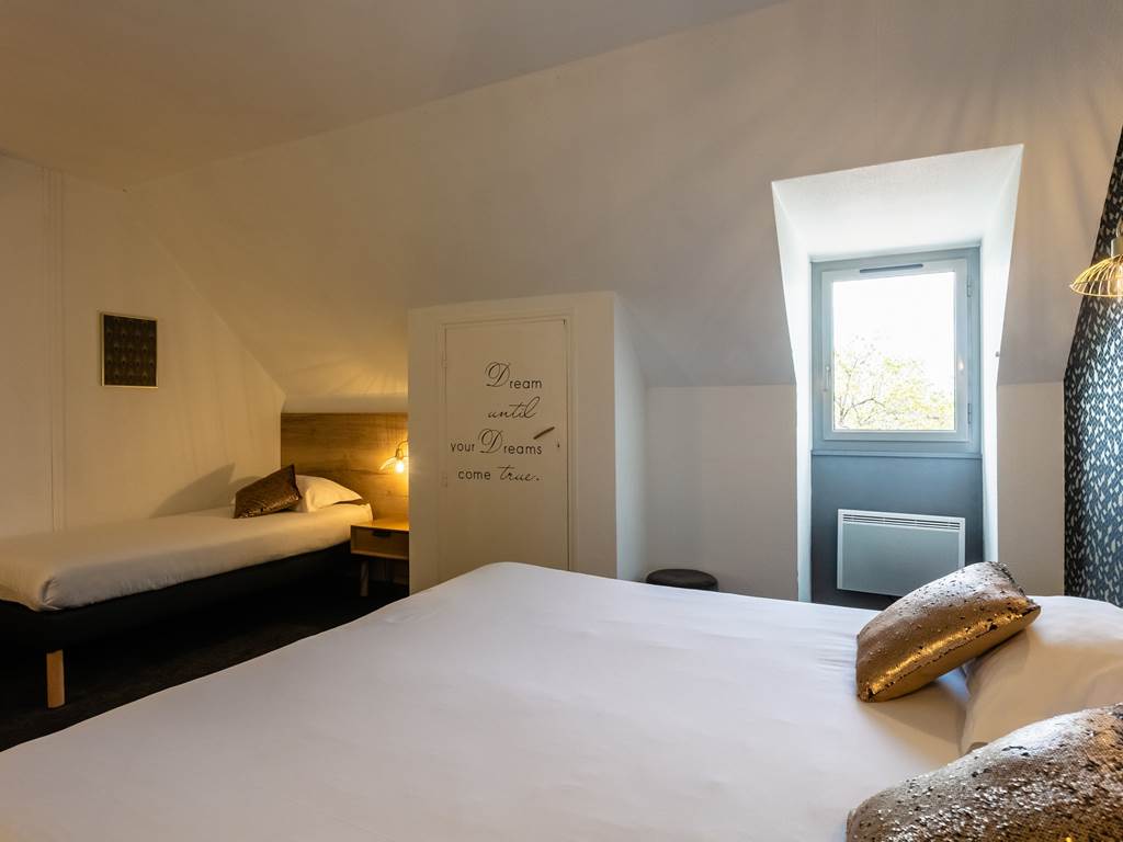 Chambre Triple Style (6)