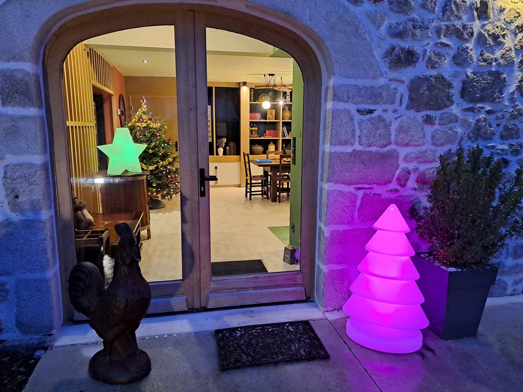 Gîte Val Souvigne_Noël_2