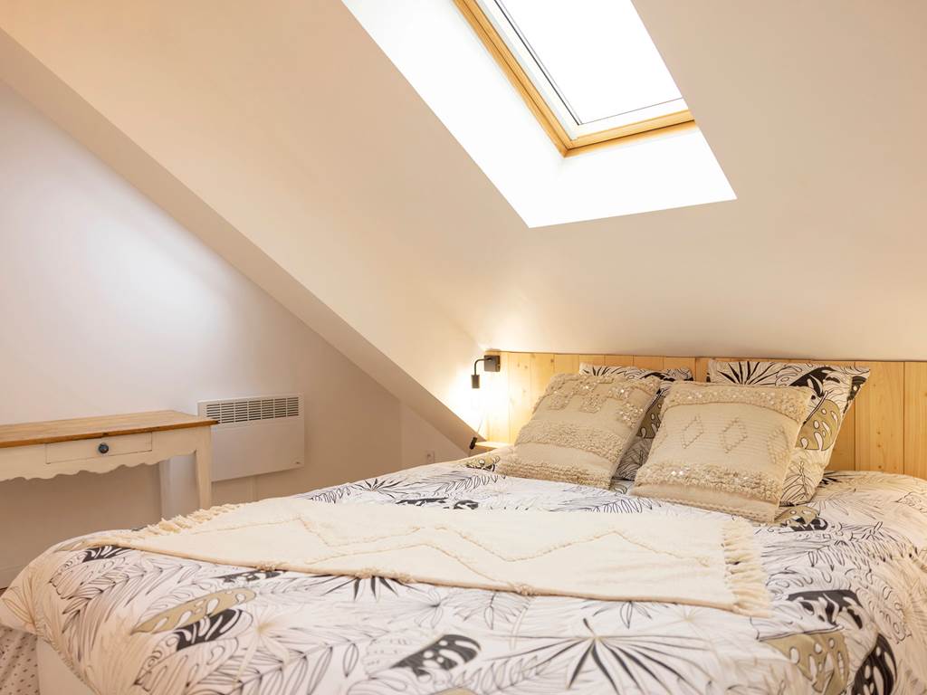 Appart 3 - chambre lit king size