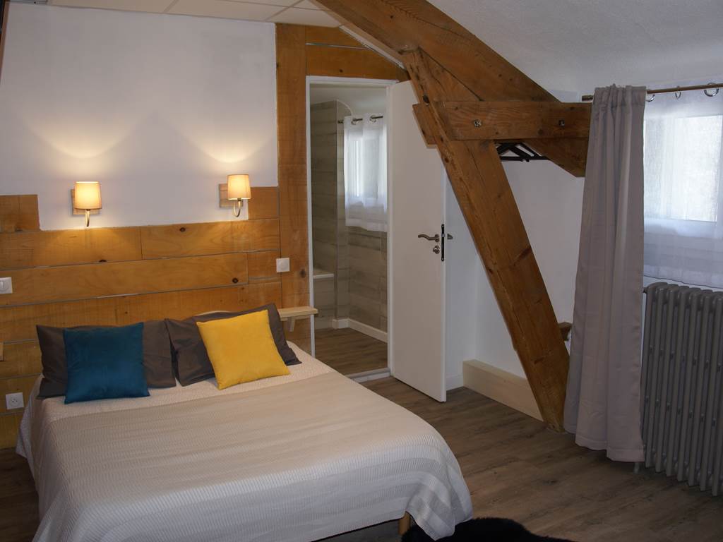 Hotel Alphée -  chambre double 003