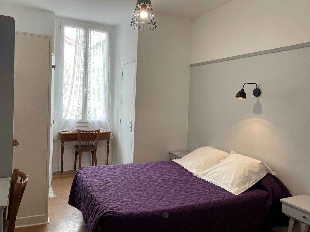 Hotel du Clos Fleuri Lourdes - Chambre triple