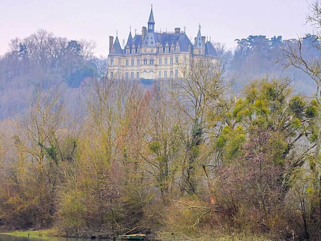 Château De Boursault
